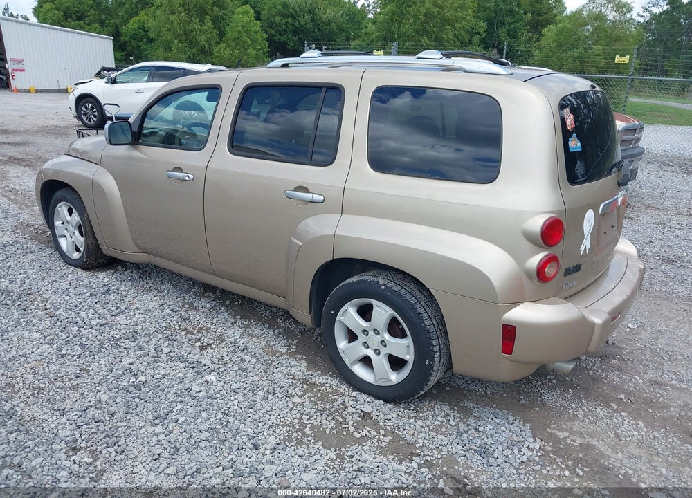2007 CHEVROLET HHR VIN: 3GNDA23P07S559562