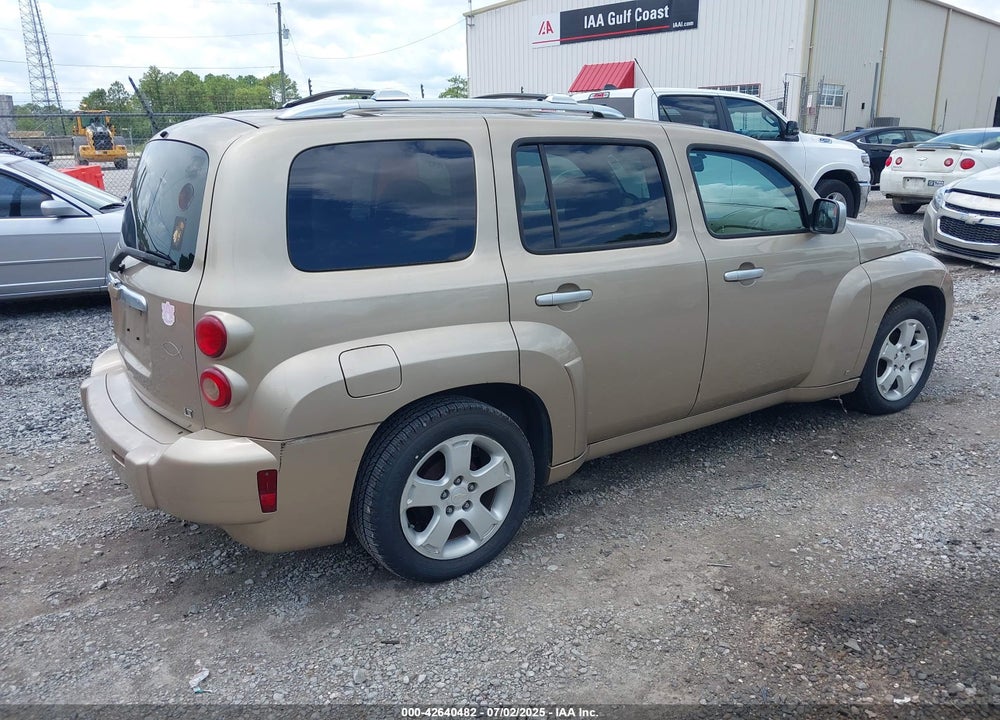 2007 CHEVROLET HHR VIN: 3GNDA23P07S559562