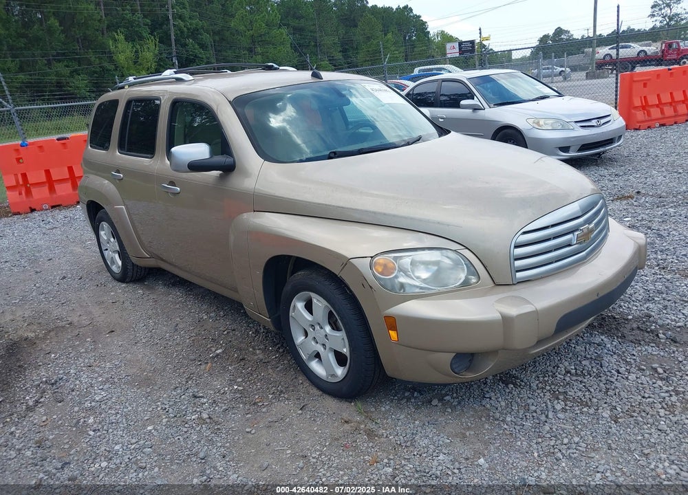 2007 CHEVROLET HHR VIN: 3GNDA23P07S559562