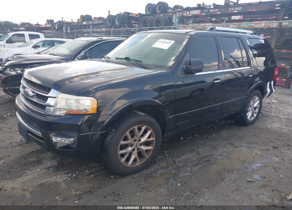 2016 FORD EXPEDITION VIN: 1FMJU1KT1GEF12395