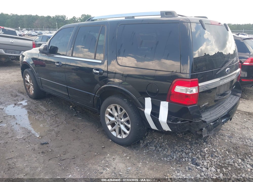2016 FORD EXPEDITION VIN: 1FMJU1KT1GEF12395