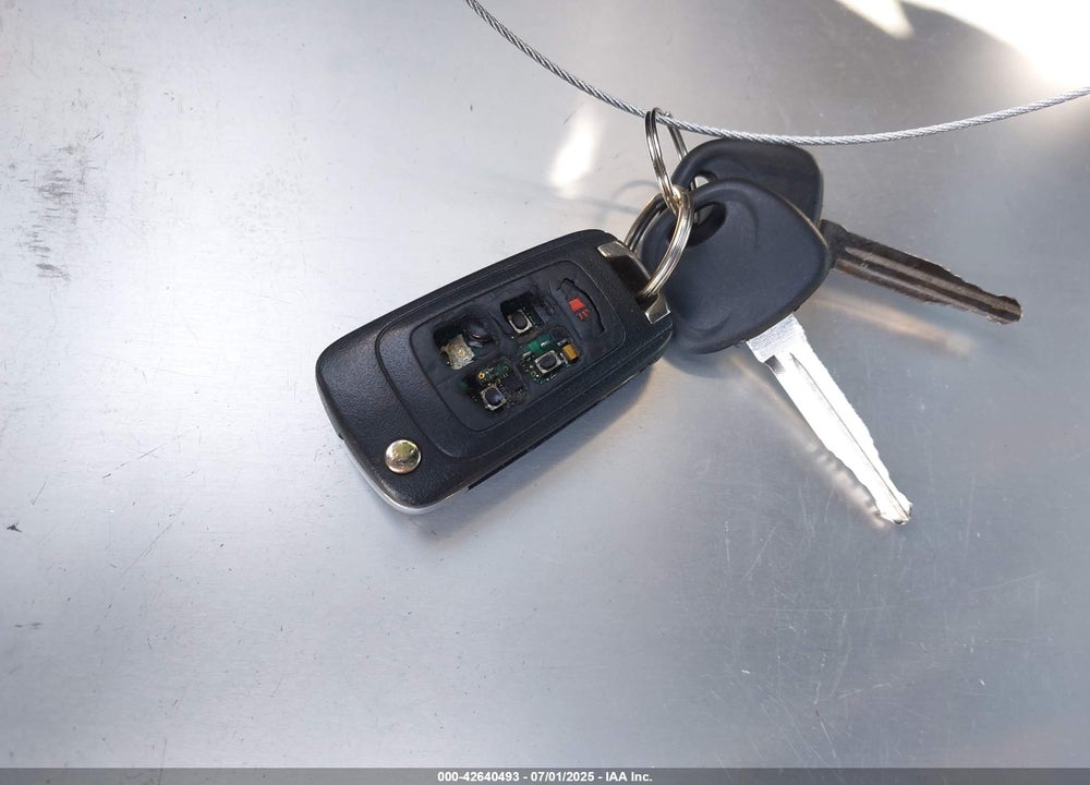2015 CHEVROLET VOLT VIN: 1G1RD6E41FU104176