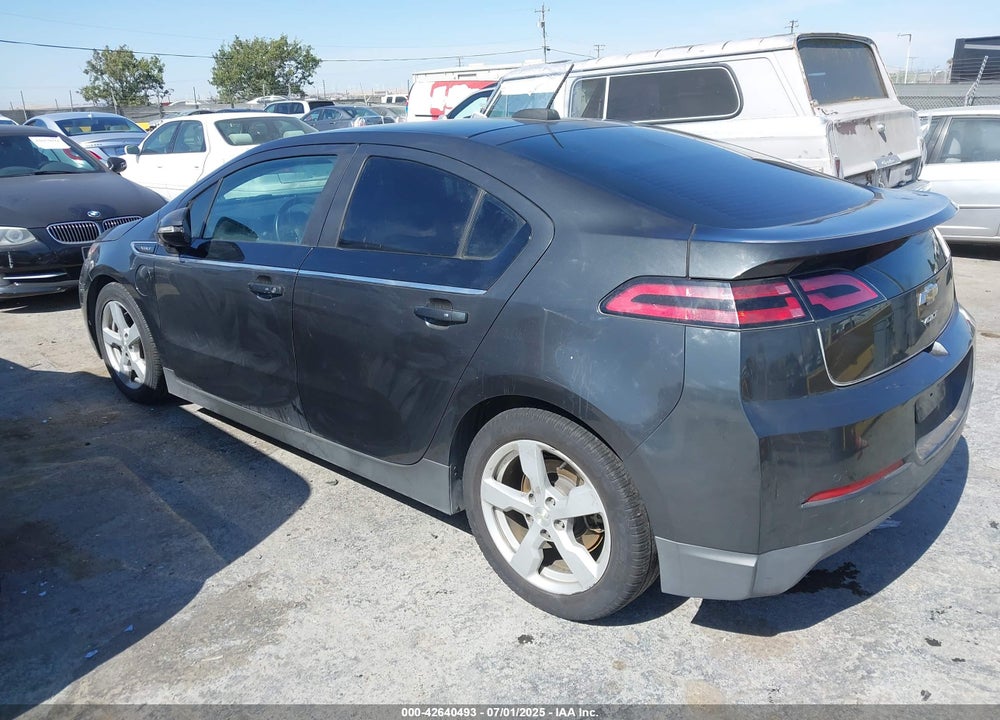 2015 CHEVROLET VOLT VIN: 1G1RD6E41FU104176