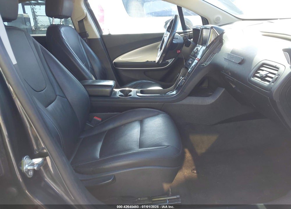 2015 CHEVROLET VOLT VIN: 1G1RD6E41FU104176