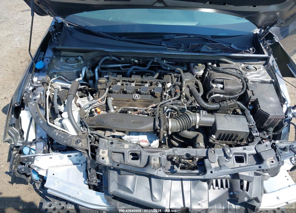 2024 ACURA INTEGRA VIN: 19UDE4H37RA007500
