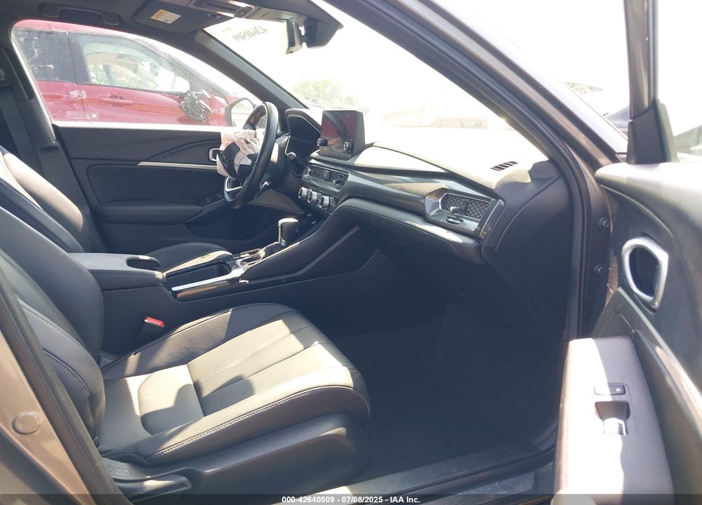 2024 ACURA INTEGRA VIN: 19UDE4H37RA007500
