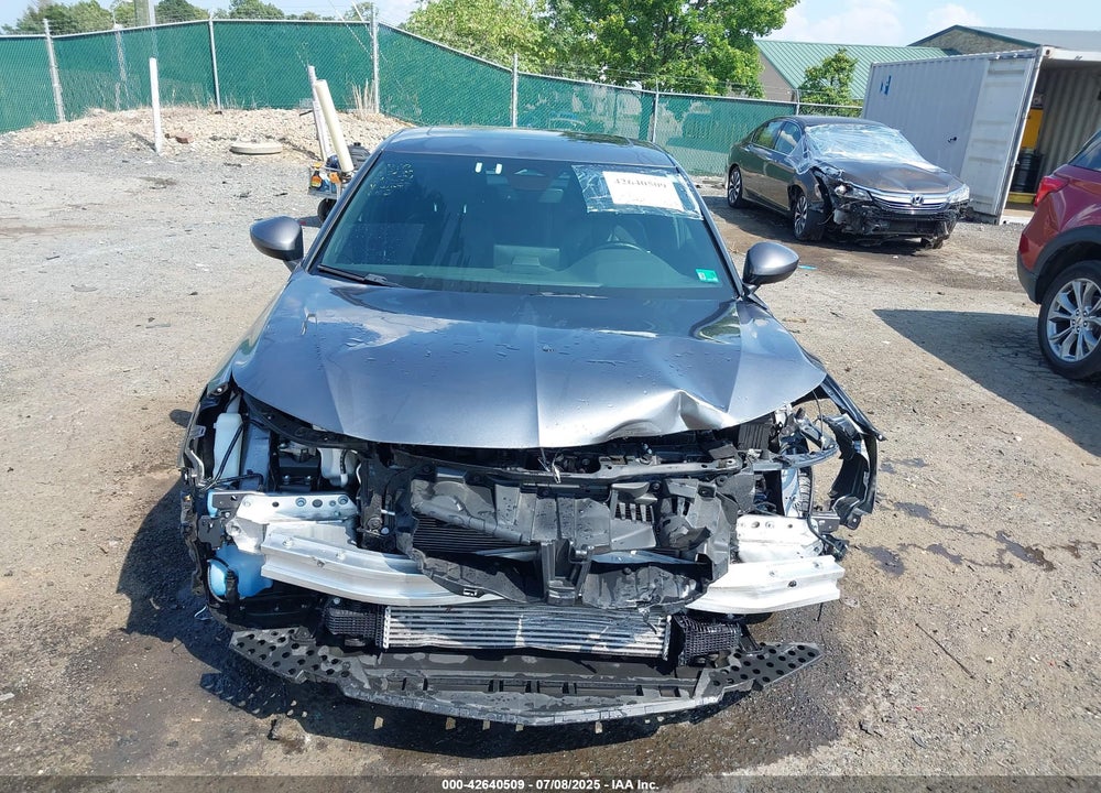 2024 ACURA INTEGRA VIN: 19UDE4H37RA007500
