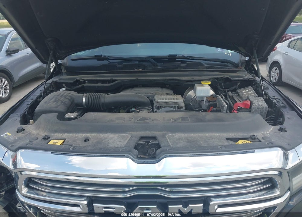 2019 RAM 1500 VIN: 1C6SRFJT2KN638175