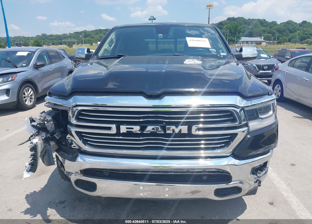 2019 RAM 1500 VIN: 1C6SRFJT2KN638175