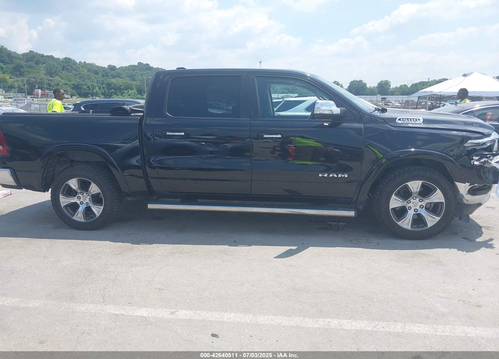 2019 RAM 1500 VIN: 1C6SRFJT2KN638175