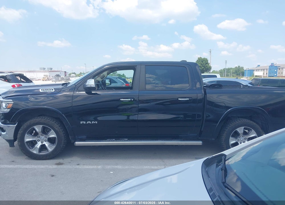 2019 RAM 1500 VIN: 1C6SRFJT2KN638175