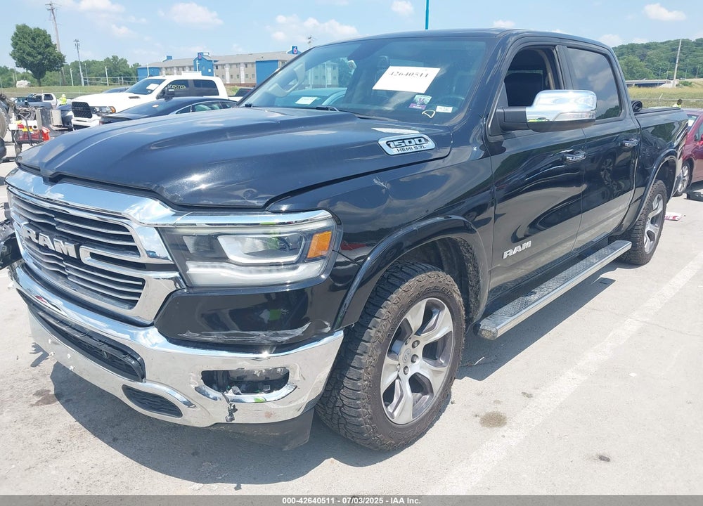 2019 RAM 1500 VIN: 1C6SRFJT2KN638175