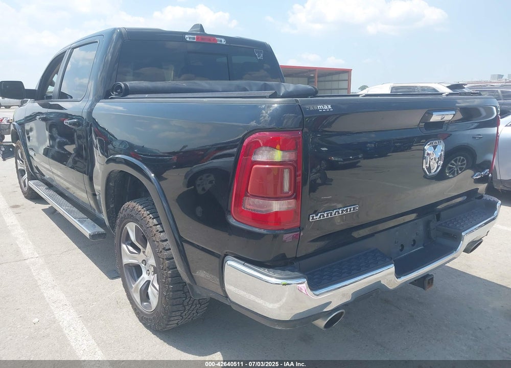 2019 RAM 1500 VIN: 1C6SRFJT2KN638175