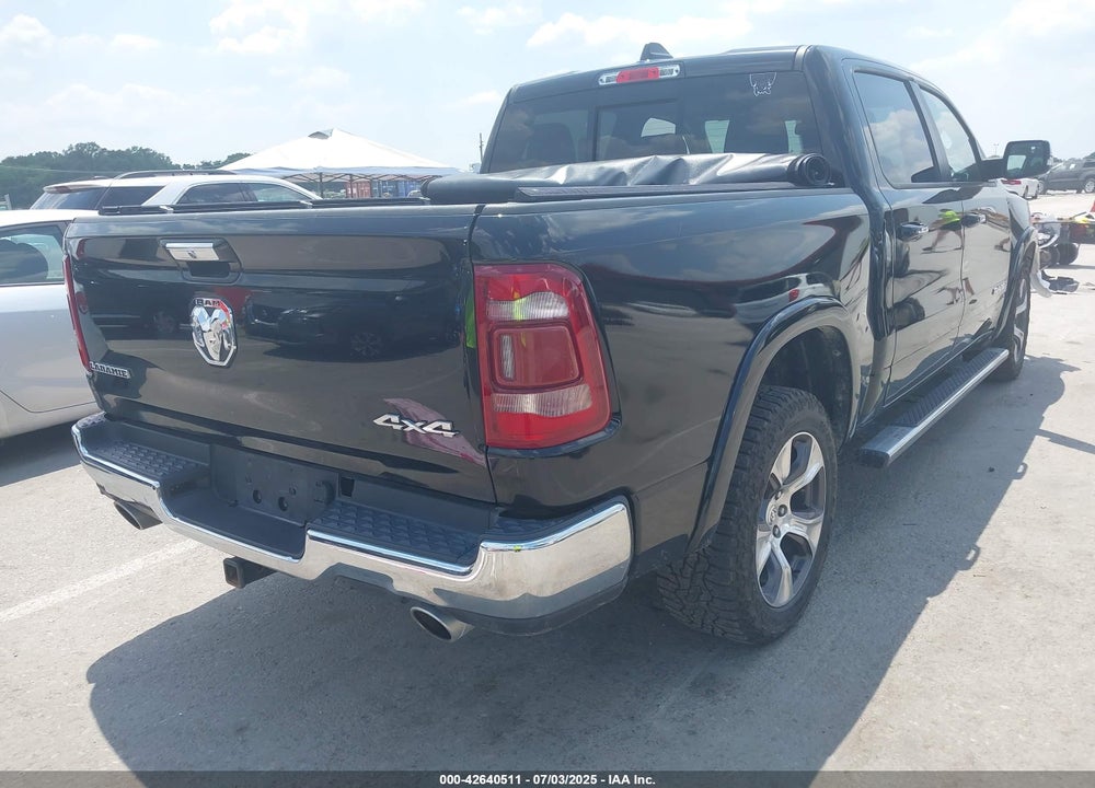 2019 RAM 1500 VIN: 1C6SRFJT2KN638175
