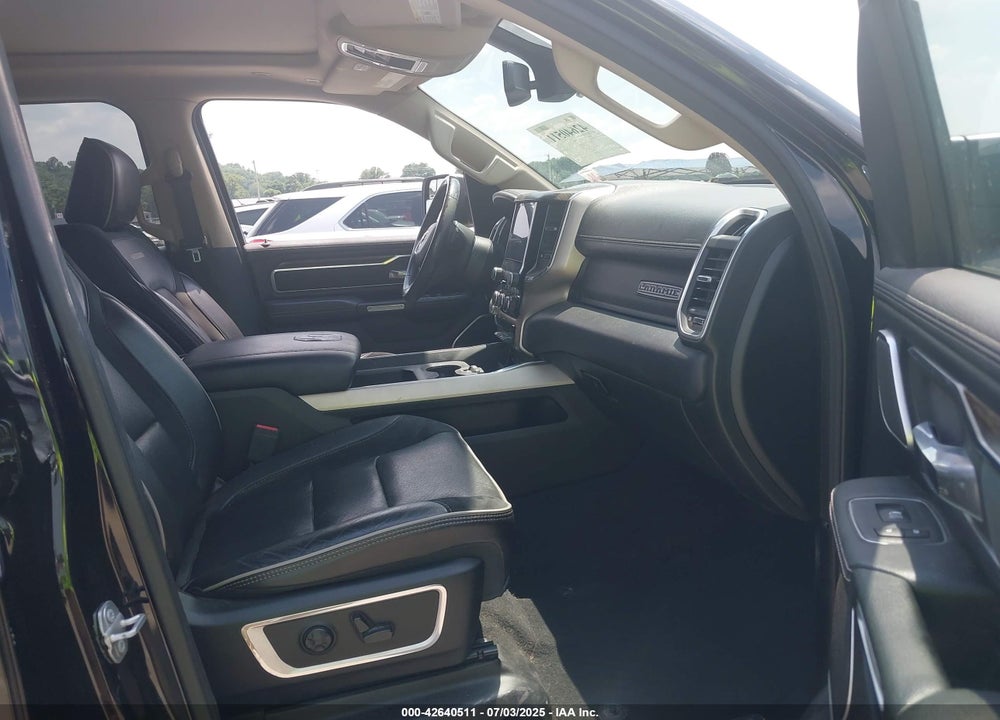 2019 RAM 1500 VIN: 1C6SRFJT2KN638175