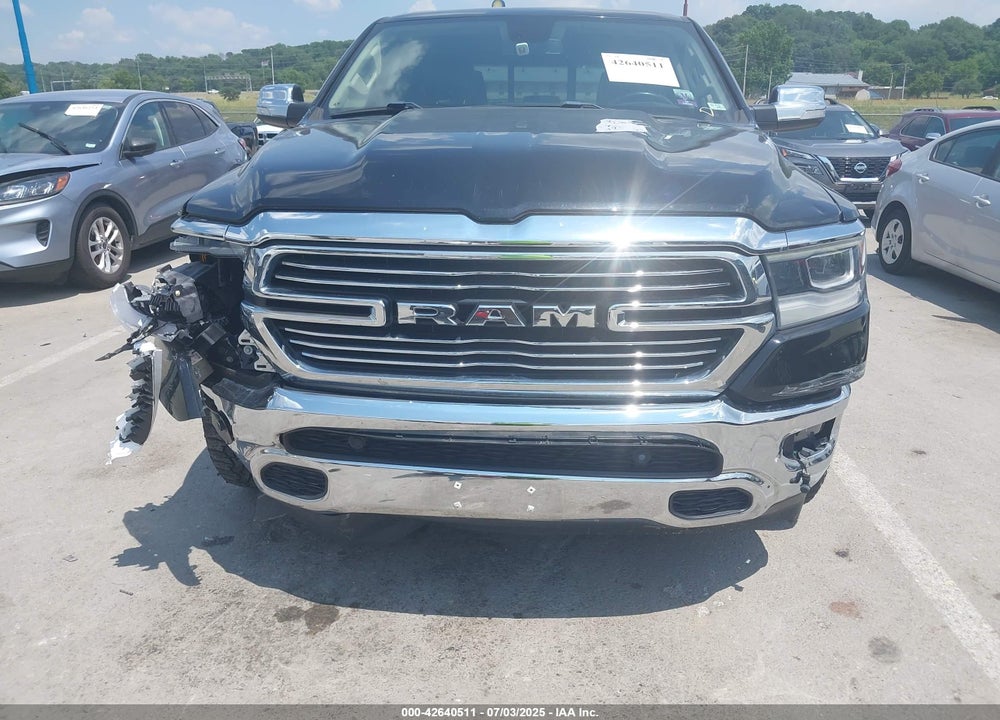 2019 RAM 1500 VIN: 1C6SRFJT2KN638175