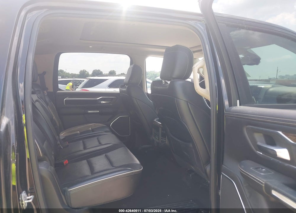 2019 RAM 1500 VIN: 1C6SRFJT2KN638175