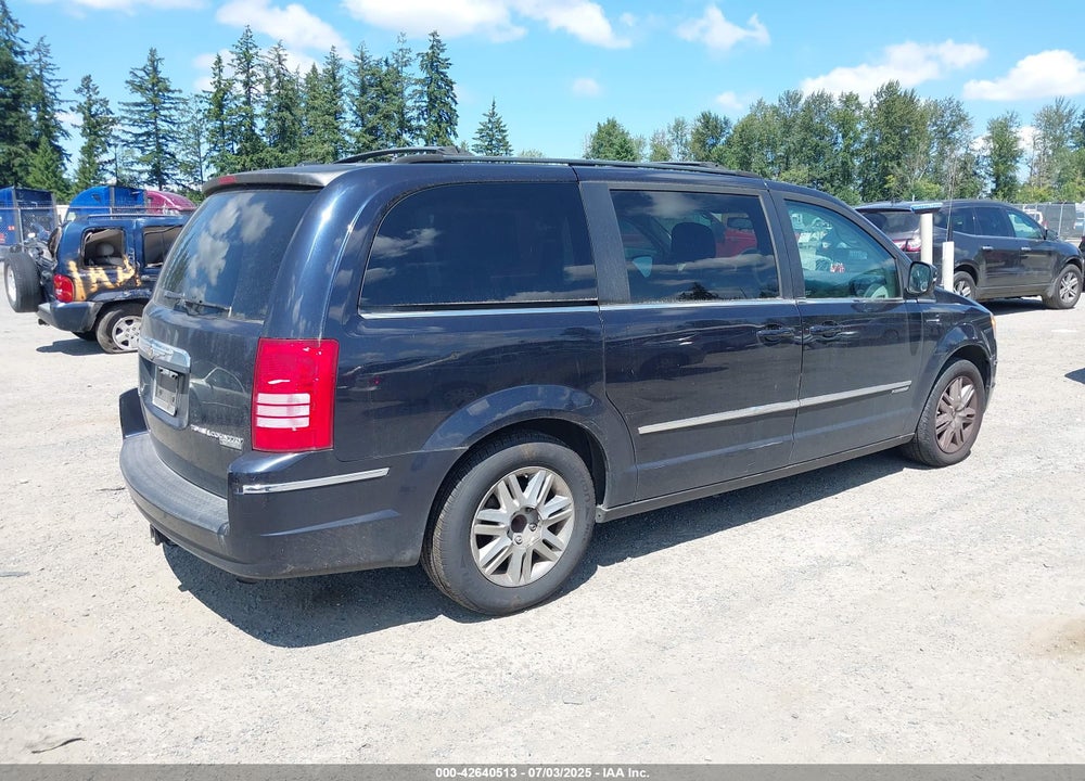 2010 CHRYSLER TOWN & COUNTRY TOURING VIN: 2A4RR5D1XAR299172