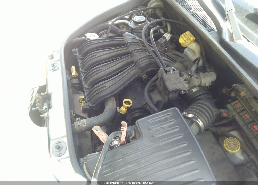 2008 CHRYSLER PT CRUISER TOURING VIN: 3A8FY58B88T115684