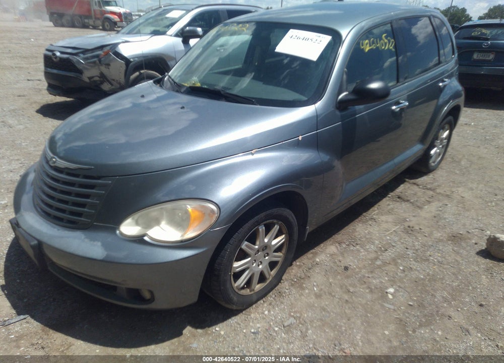 2008 CHRYSLER PT CRUISER TOURING VIN: 3A8FY58B88T115684