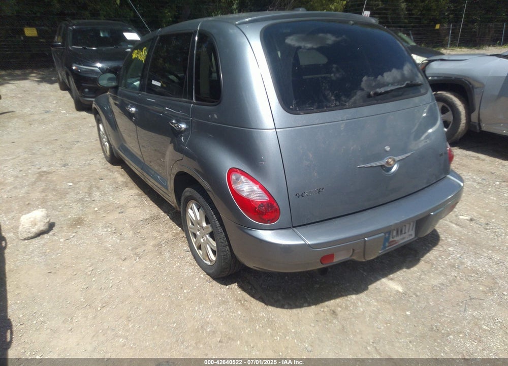 2008 CHRYSLER PT CRUISER TOURING VIN: 3A8FY58B88T115684