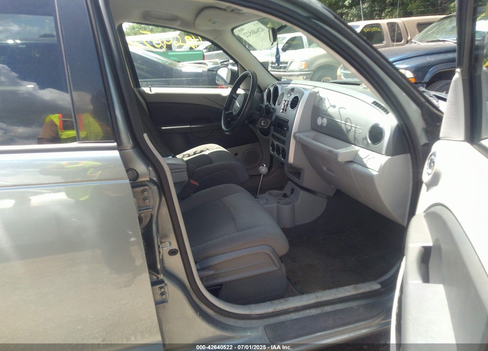 2008 CHRYSLER PT CRUISER TOURING VIN: 3A8FY58B88T115684