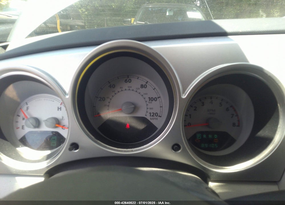 2008 CHRYSLER PT CRUISER TOURING VIN: 3A8FY58B88T115684
