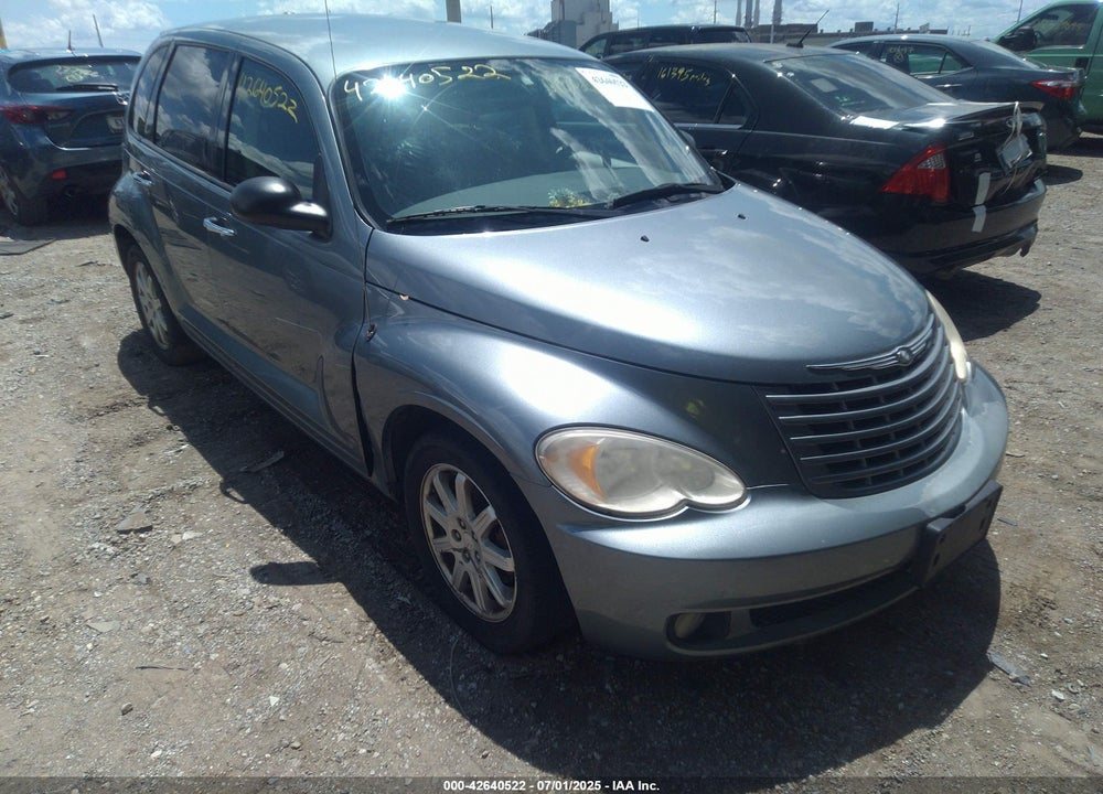 2008 CHRYSLER PT CRUISER TOURING VIN: 3A8FY58B88T115684