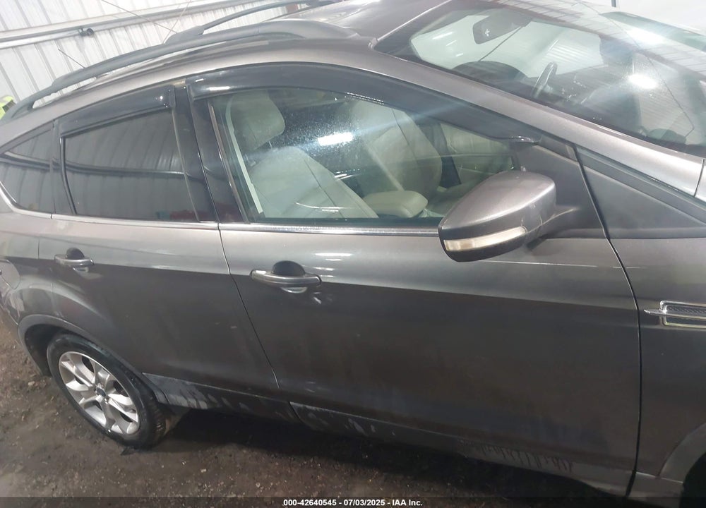 2013 FORD ESCAPE VIN: 1FMCU0H94DUD76053