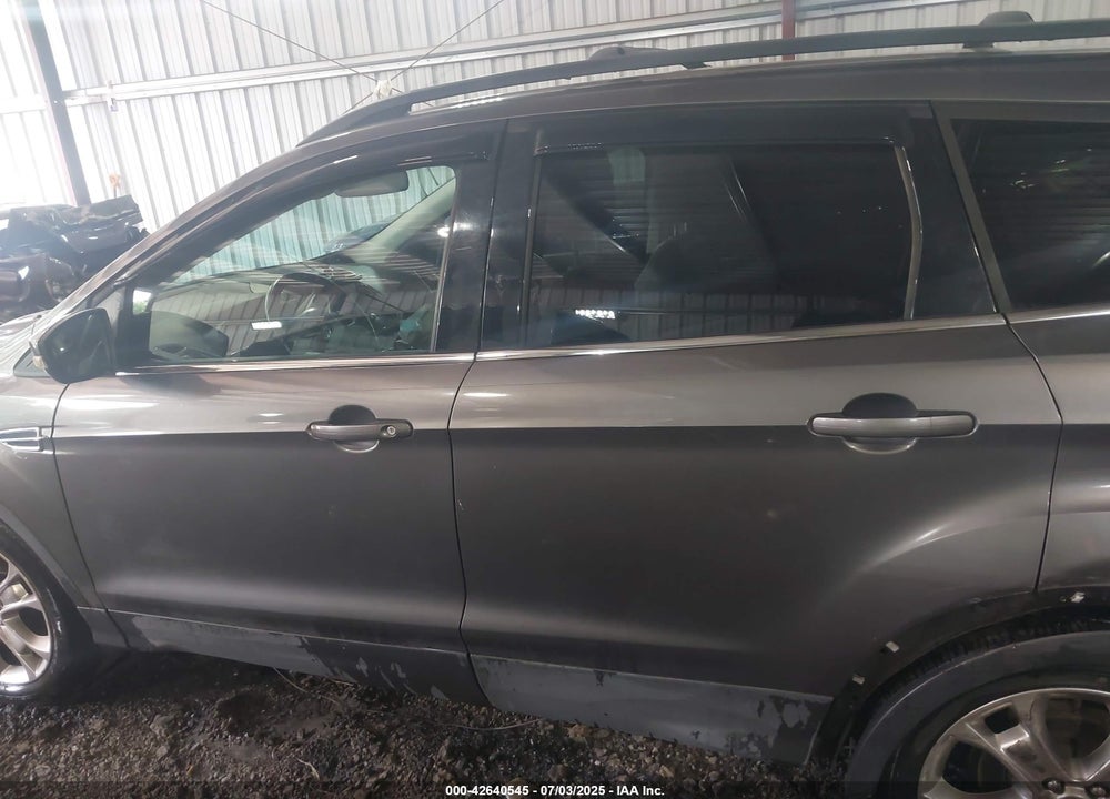 2013 FORD ESCAPE VIN: 1FMCU0H94DUD76053