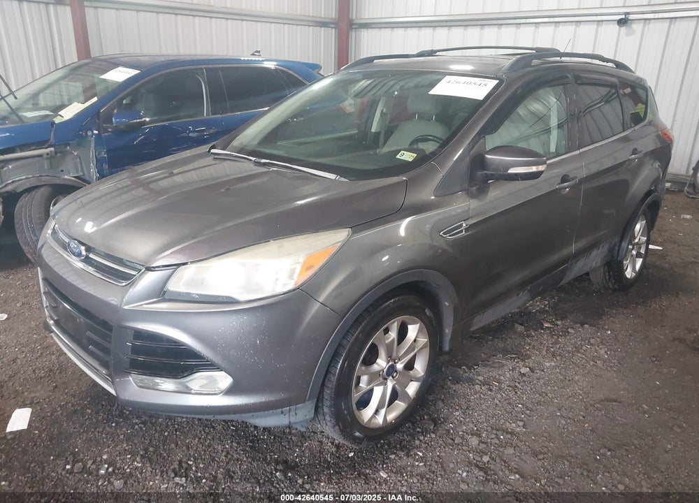 2013 FORD ESCAPE VIN: 1FMCU0H94DUD76053
