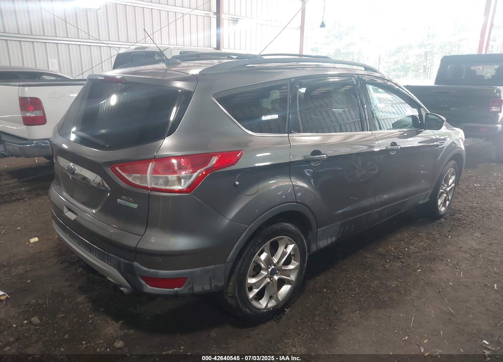 2013 FORD ESCAPE VIN: 1FMCU0H94DUD76053