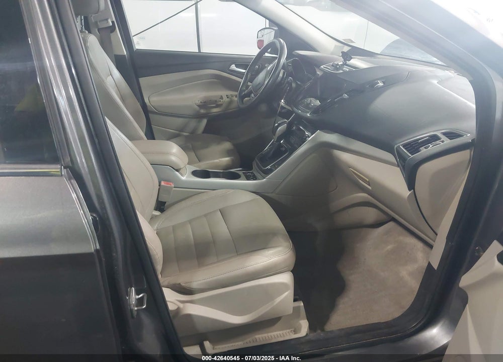 2013 FORD ESCAPE VIN: 1FMCU0H94DUD76053