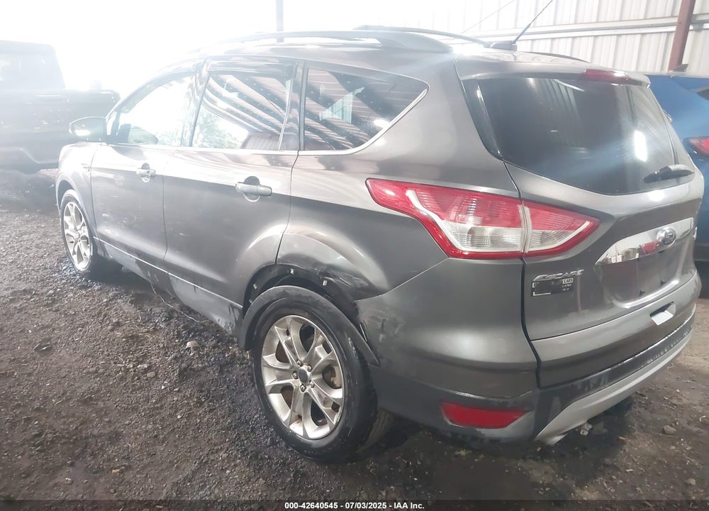 2013 FORD ESCAPE VIN: 1FMCU0H94DUD76053