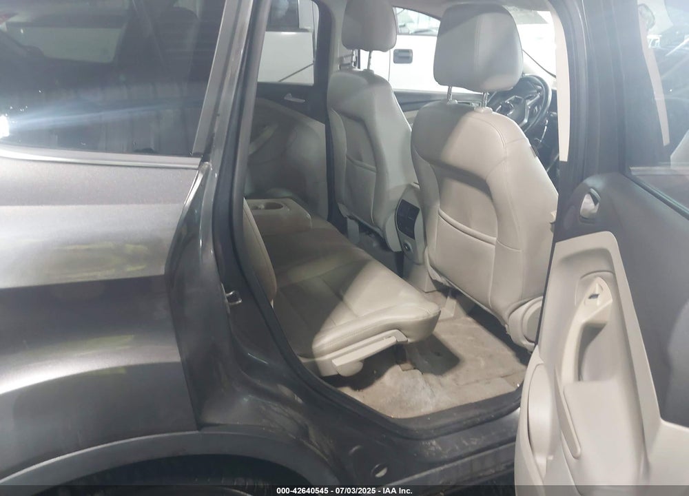 2013 FORD ESCAPE VIN: 1FMCU0H94DUD76053