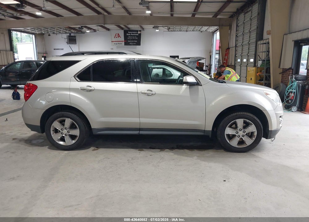 2013 CHEVROLET EQUINOX 2LT VIN: 2GNALPEK5D6248926