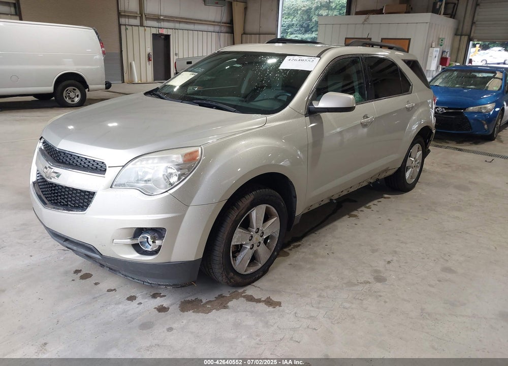 2013 CHEVROLET EQUINOX 2LT VIN: 2GNALPEK5D6248926