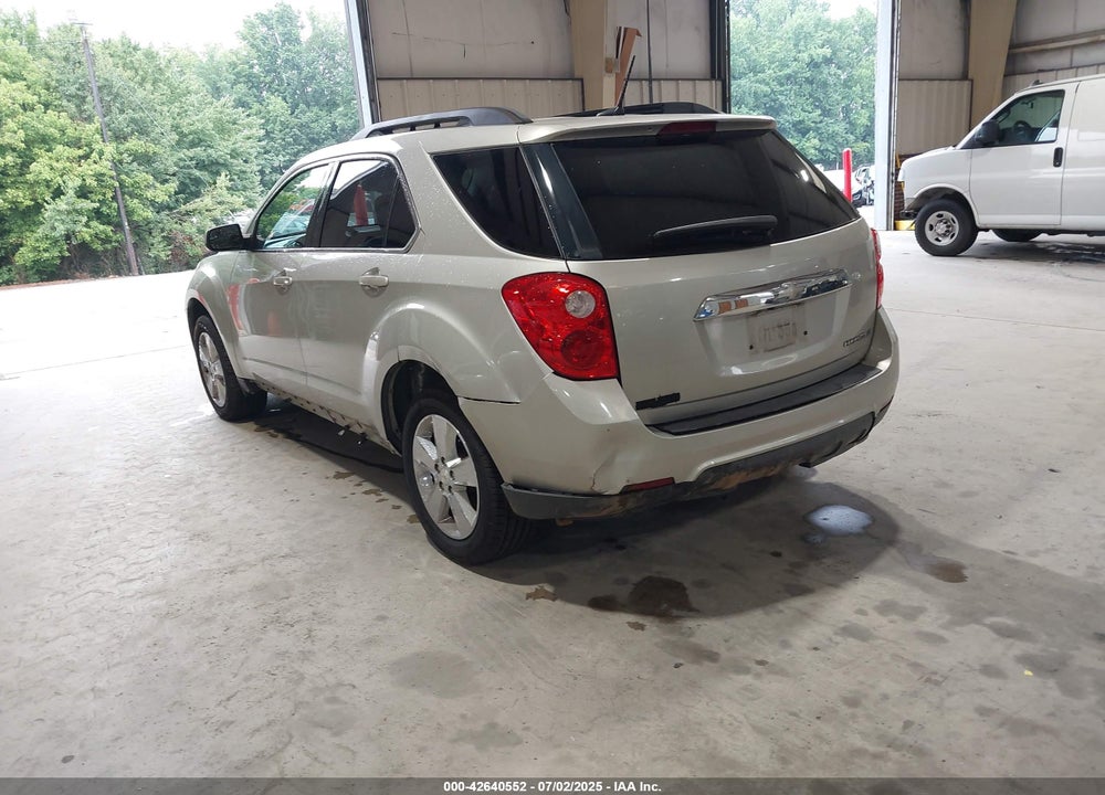 2013 CHEVROLET EQUINOX 2LT VIN: 2GNALPEK5D6248926