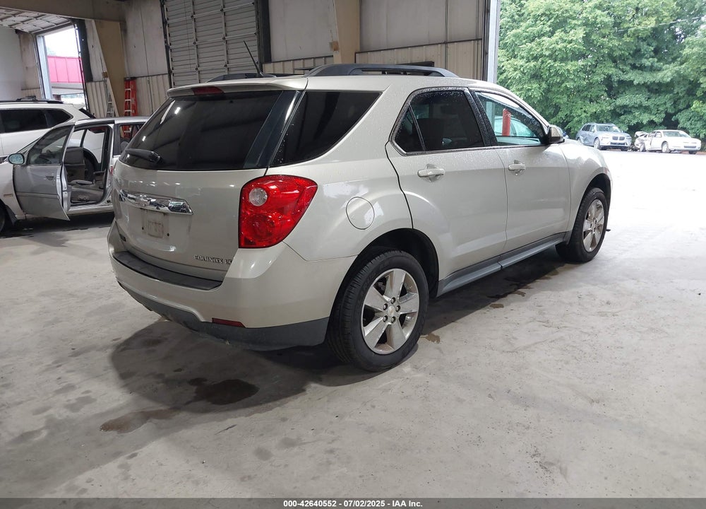 2013 CHEVROLET EQUINOX 2LT VIN: 2GNALPEK5D6248926