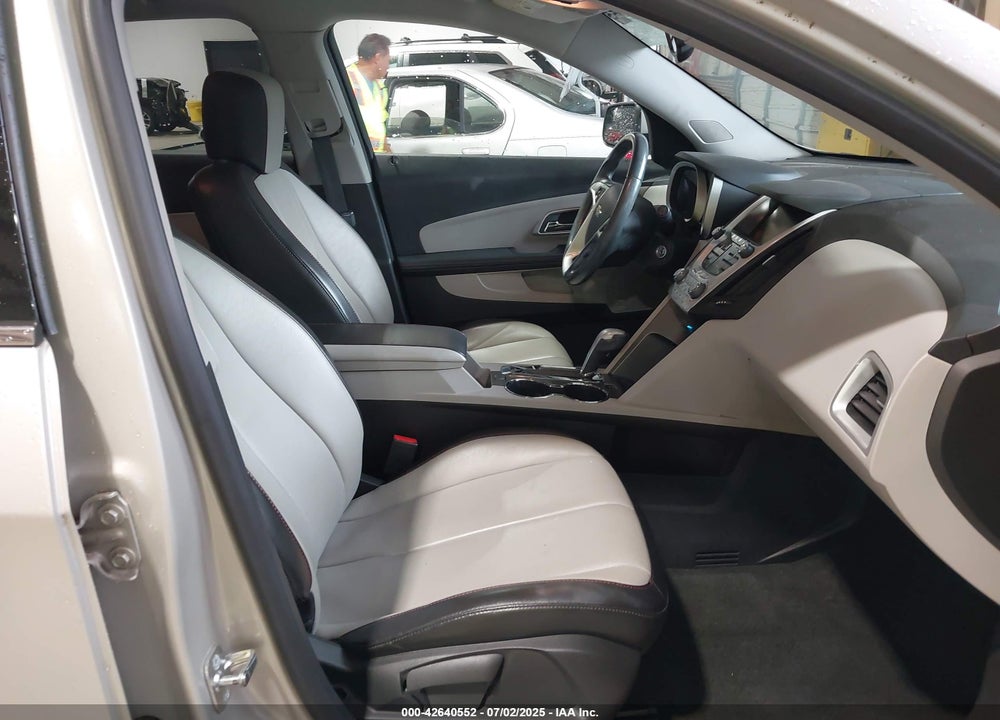 2013 CHEVROLET EQUINOX 2LT VIN: 2GNALPEK5D6248926