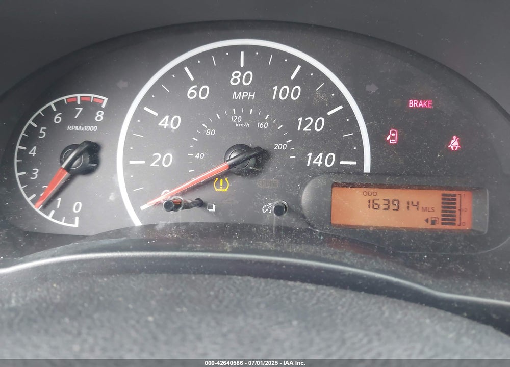 2017 NISSAN VERSA 1.6 S+ VIN: 3N1CN7AP1HL833438