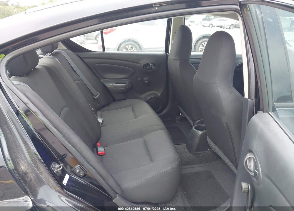 2017 NISSAN VERSA 1.6 S+ VIN: 3N1CN7AP1HL833438