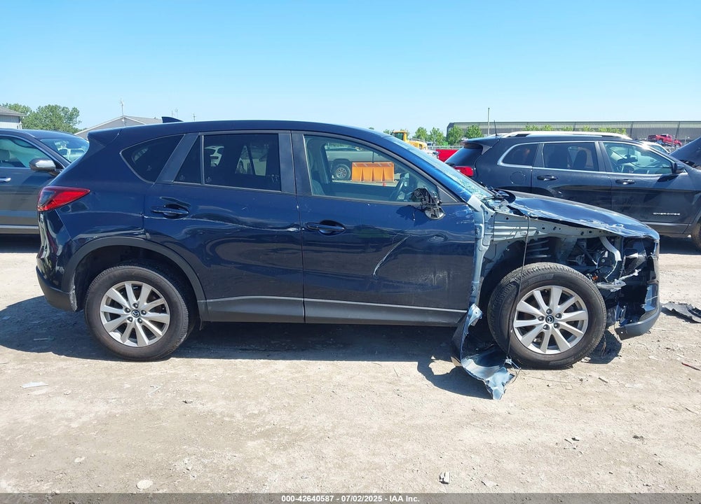 2016 MAZDA CX-5 VIN: JM3KE4CY1G0897950