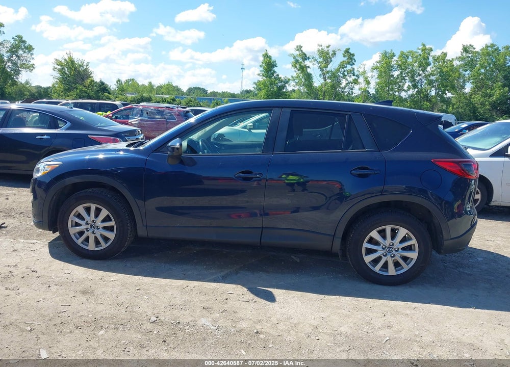 2016 MAZDA CX-5 VIN: JM3KE4CY1G0897950