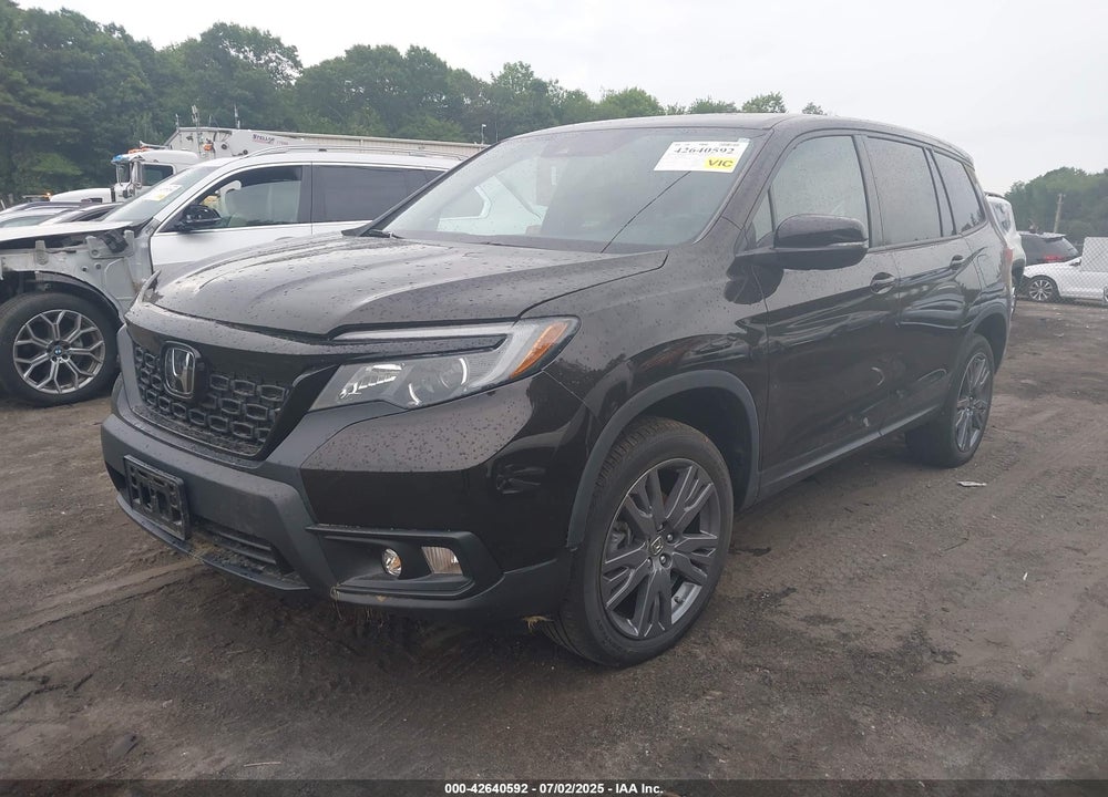 2021 HONDA PASSPORT VIN: 5FNYF8H56MB005808