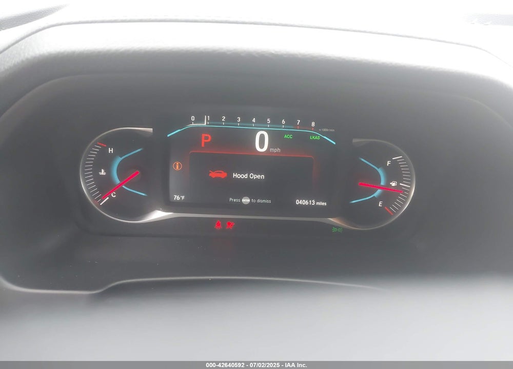 2021 HONDA PASSPORT VIN: 5FNYF8H56MB005808