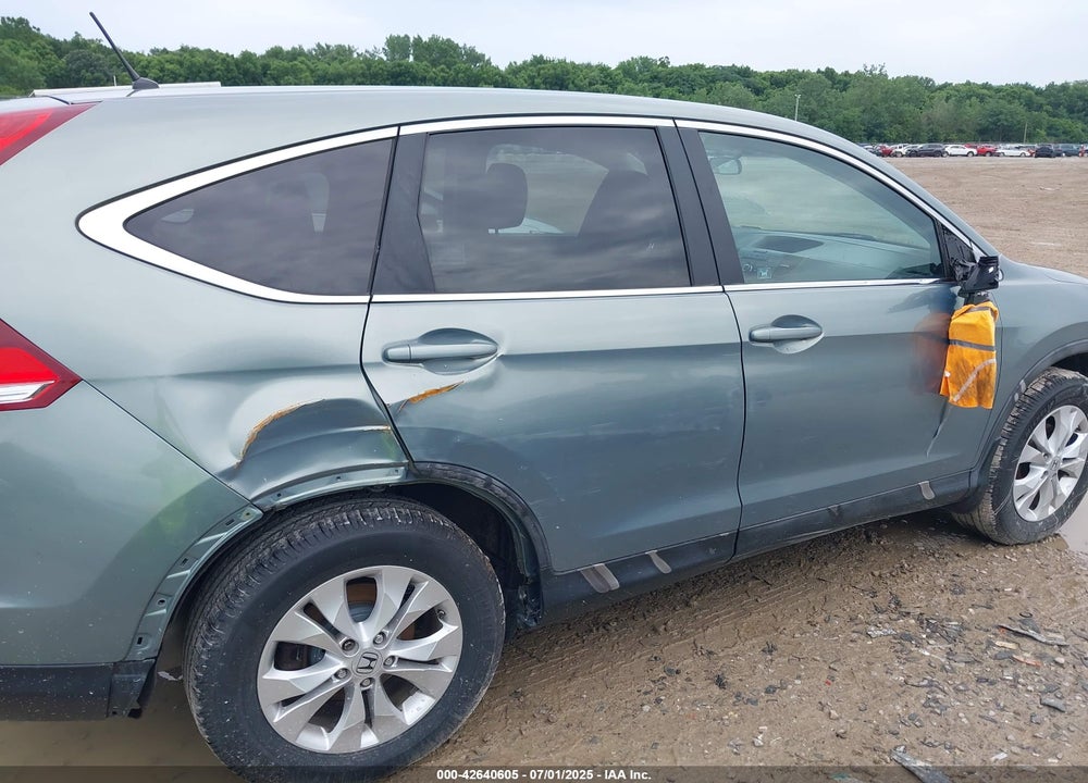 2012 HONDA CR-V VIN: 5J6RM4H52CL019343