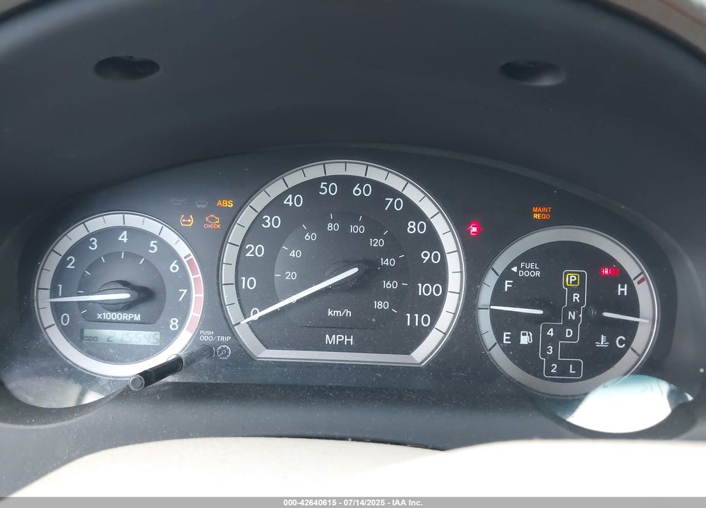 2004 TOYOTA SIENNA CE VIN: 5TDZA23C04S103475