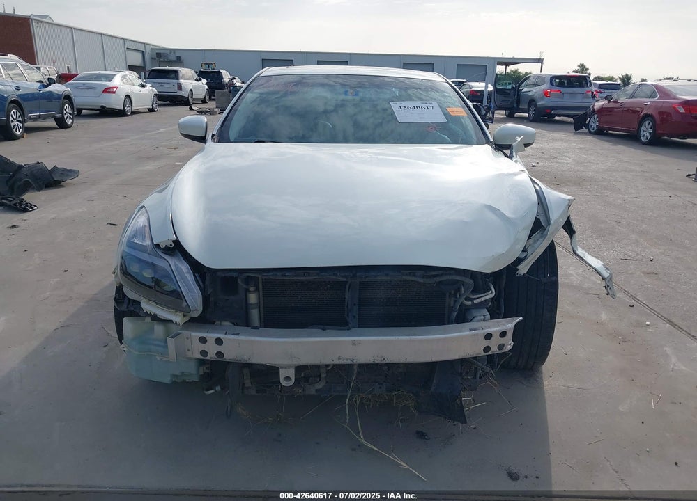 2008 INFINITI G37 VIN: JNKCV64E58M129765