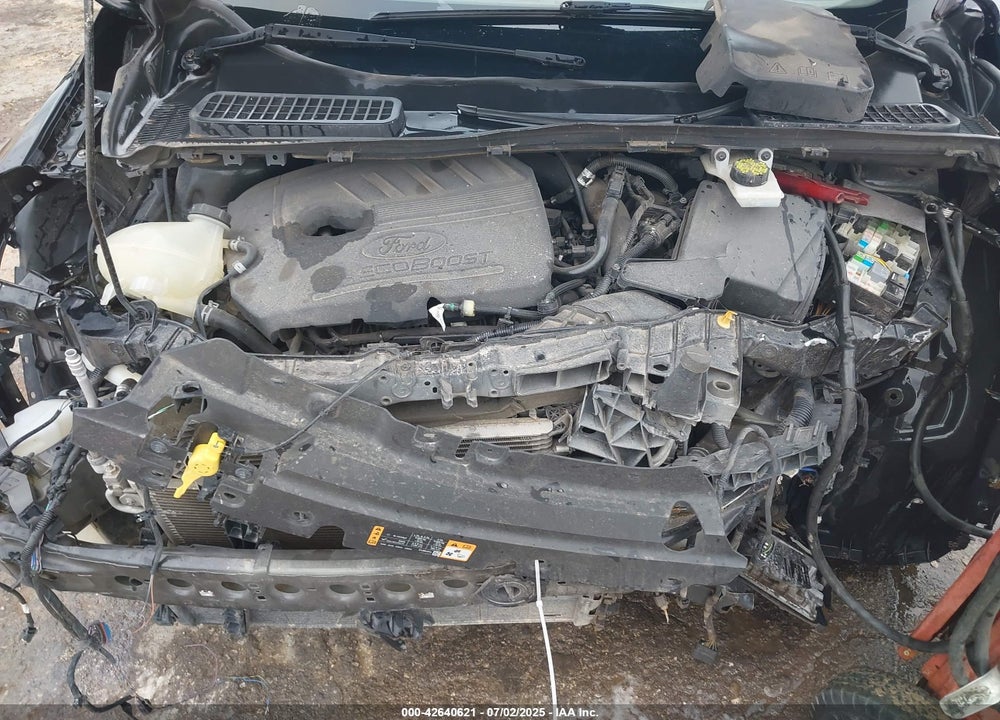2018 FORD ESCAPE VIN: 1FMCU9HD3JUA72572